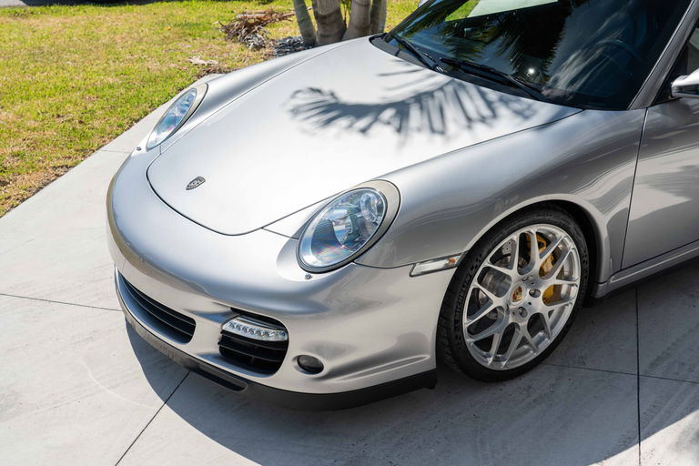 Porsche 997 Turbo