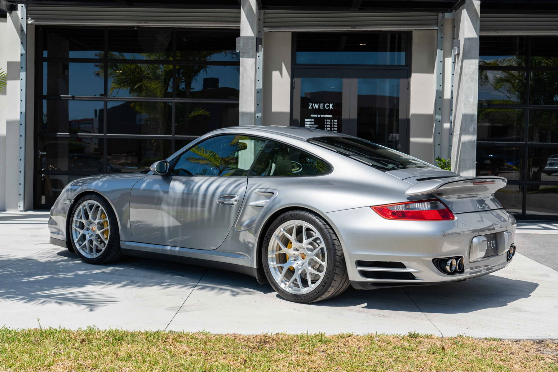TTY(3点) Porsche 997 Turbo 2007 - elferspot.com - Marketplace for