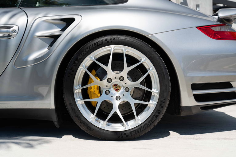 Porsche 997 Turbo