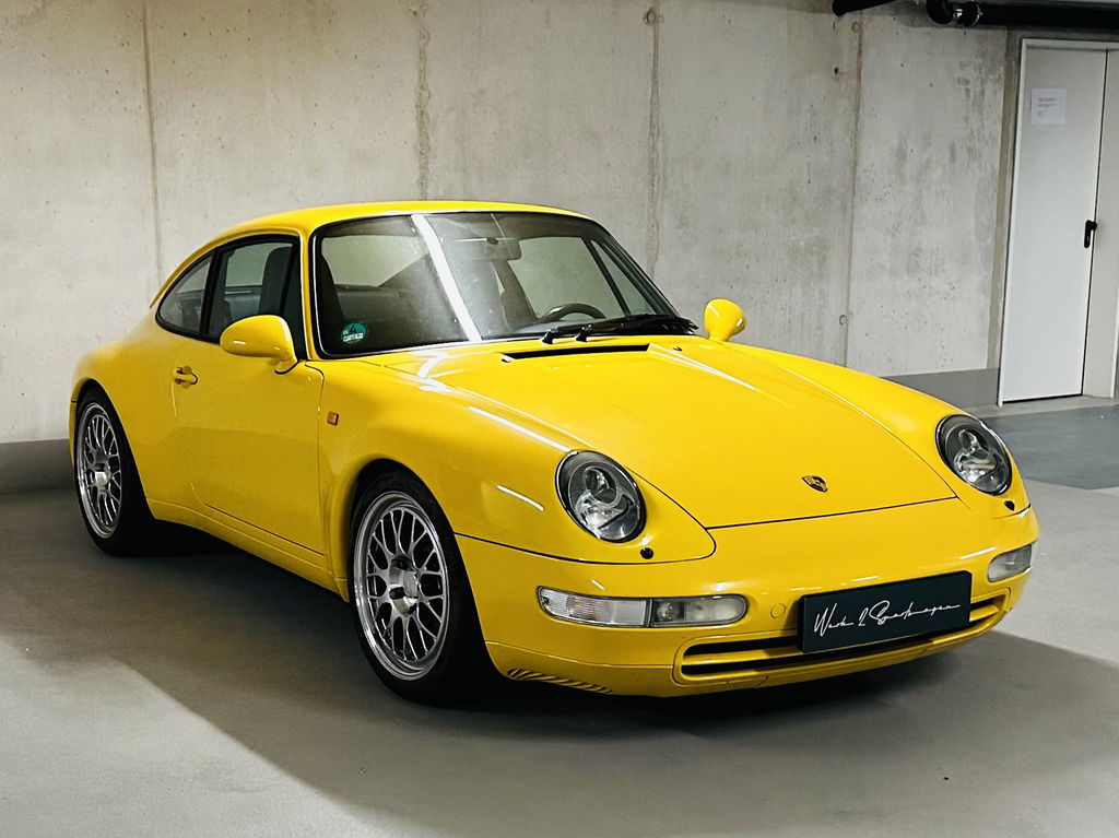 Porsche 993 Carrera