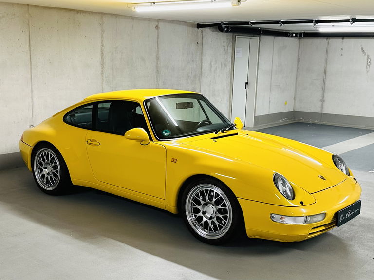 Porsche 993 Carrera