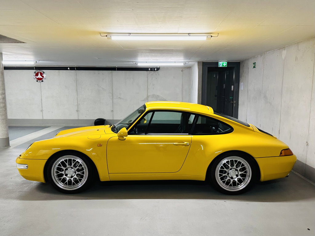 Porsche 993 Carrera