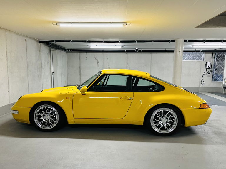 Porsche 993 Carrera