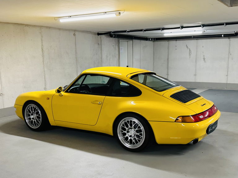 Porsche 993 Carrera