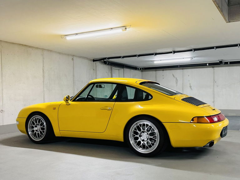 Porsche 993 Carrera