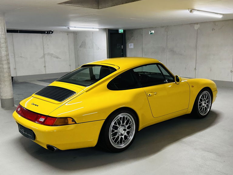 Porsche 993 Carrera