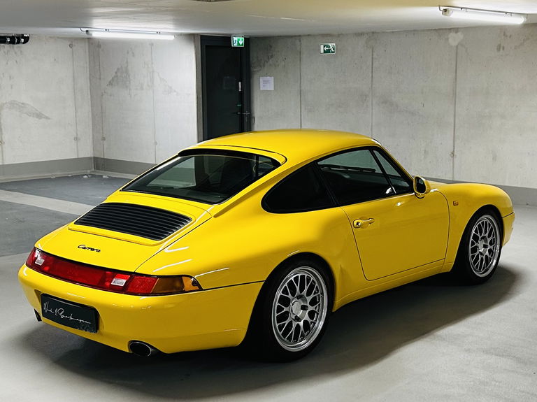 Porsche 993 Carrera