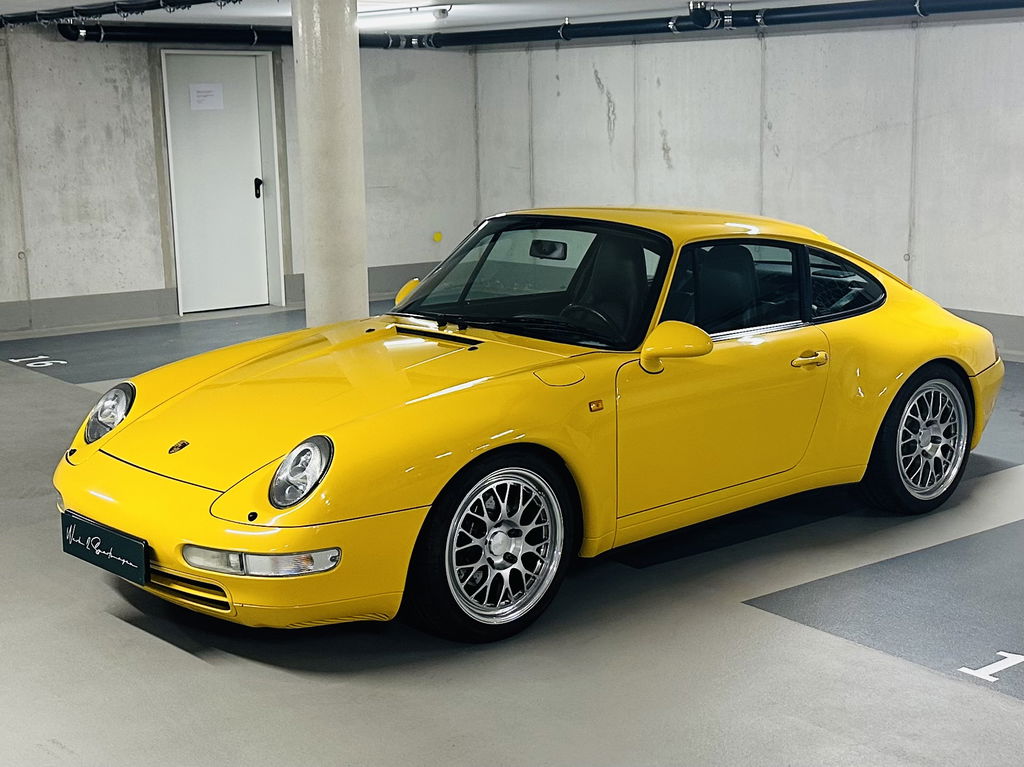 Porsche 993 Carrera