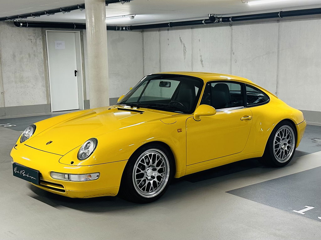 Porsche 993 Carrera