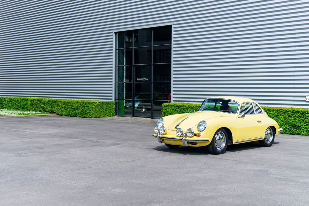 Porsche 356 C
