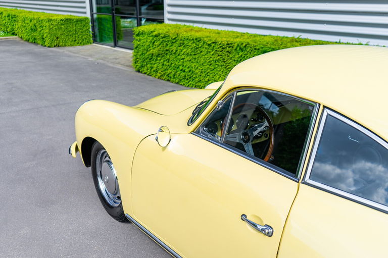 Porsche 356 C