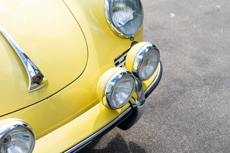 Porsche 356 C