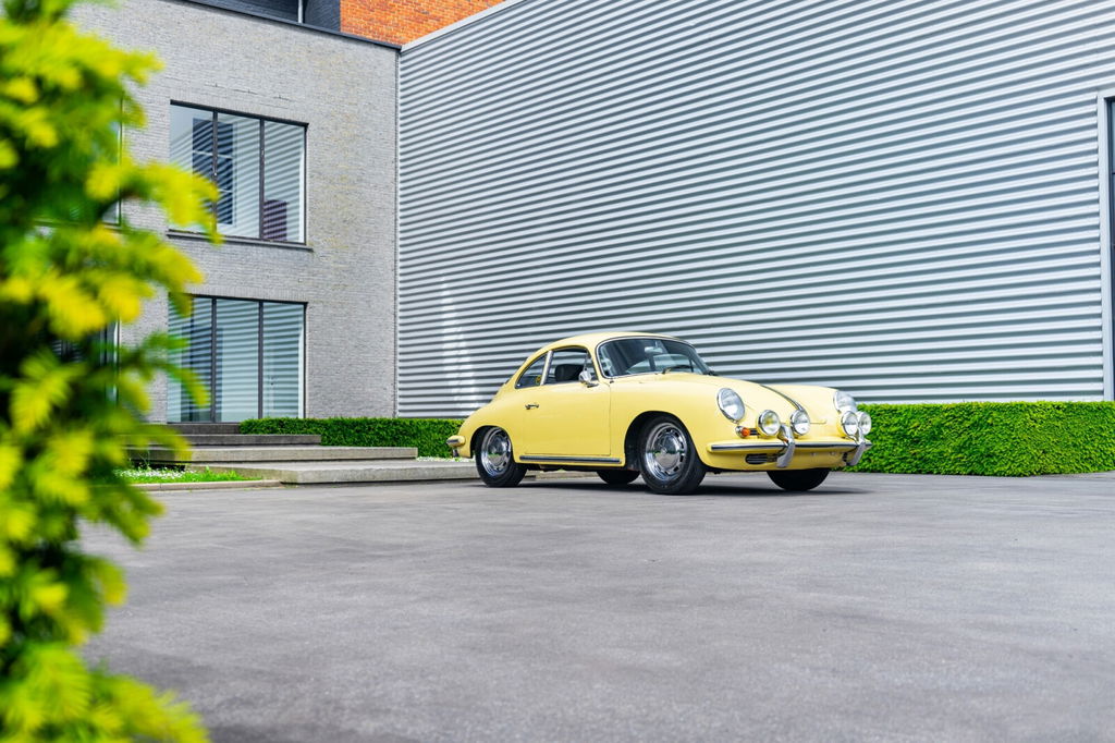 Porsche 356 C