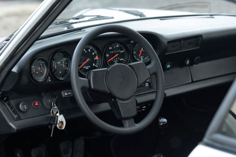 Porsche 911 Carrera 3,0