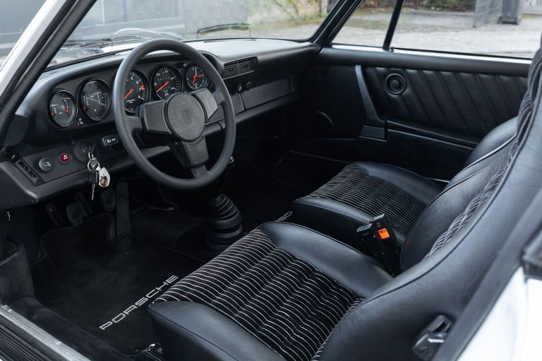 Porsche 911 Carrera 3,0