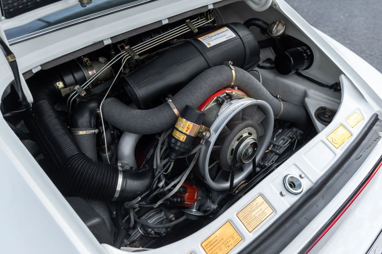 Porsche 911 Carrera 3,0