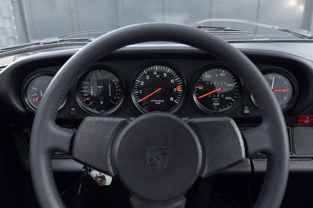 Porsche 911 Carrera 3,0