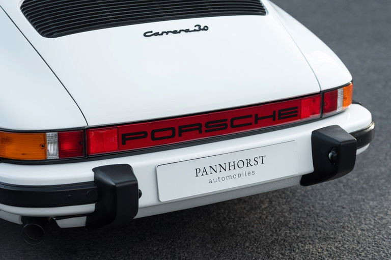 Porsche 911 Carrera 3,0