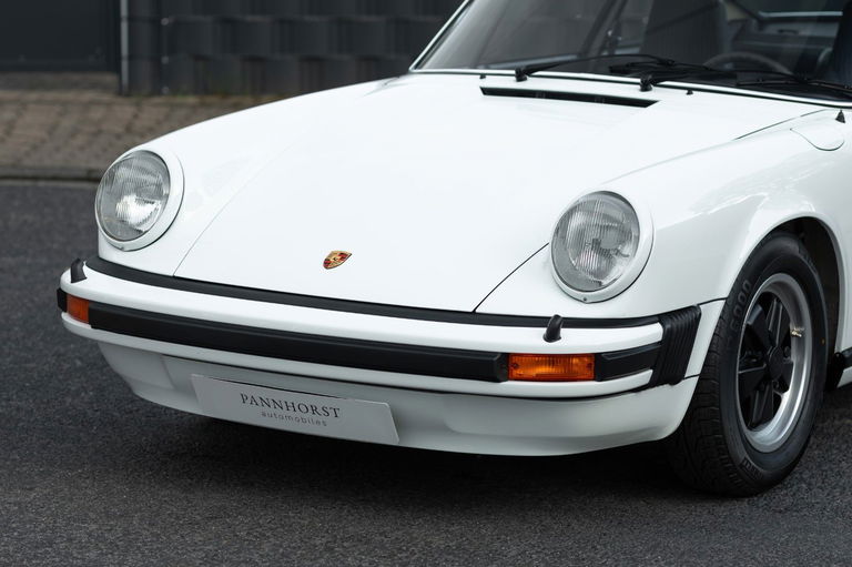 Porsche 911 Carrera 3,0