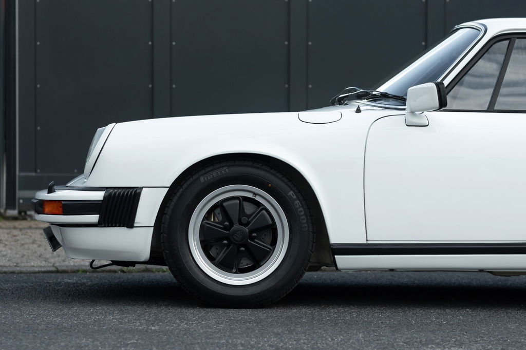 Porsche 911 Carrera 3,0