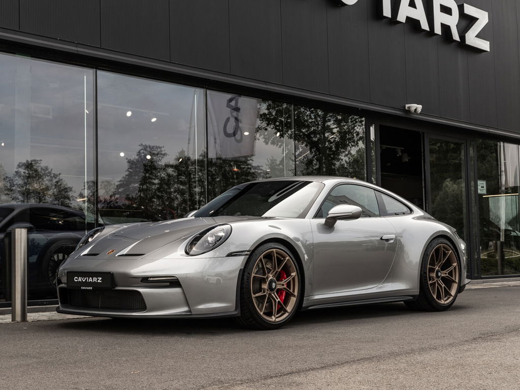 Porsche 992 GT3 Touring