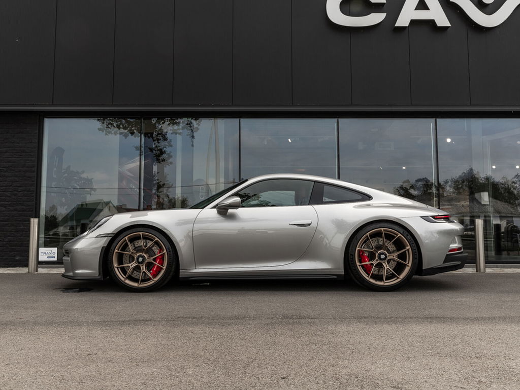 Porsche 992 GT3 Touring