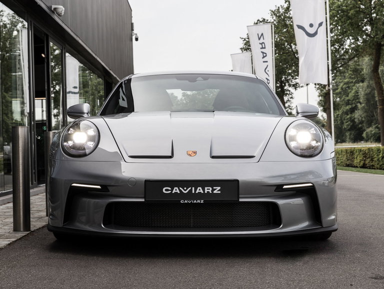 Porsche 992 GT3 Touring