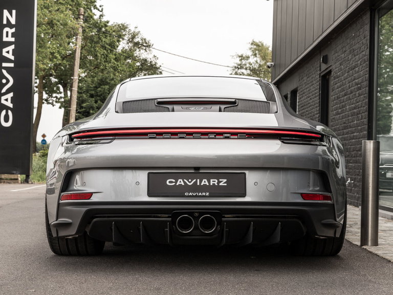 Porsche 992 GT3 Touring