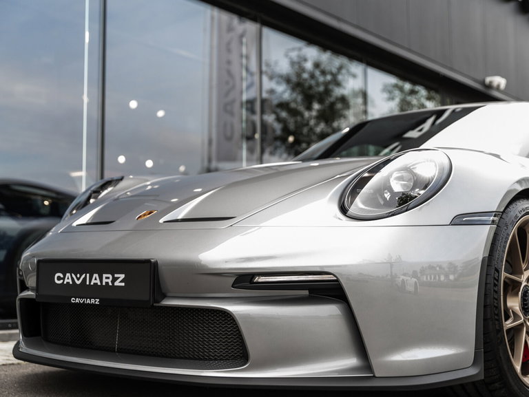 Porsche 992 GT3 Touring