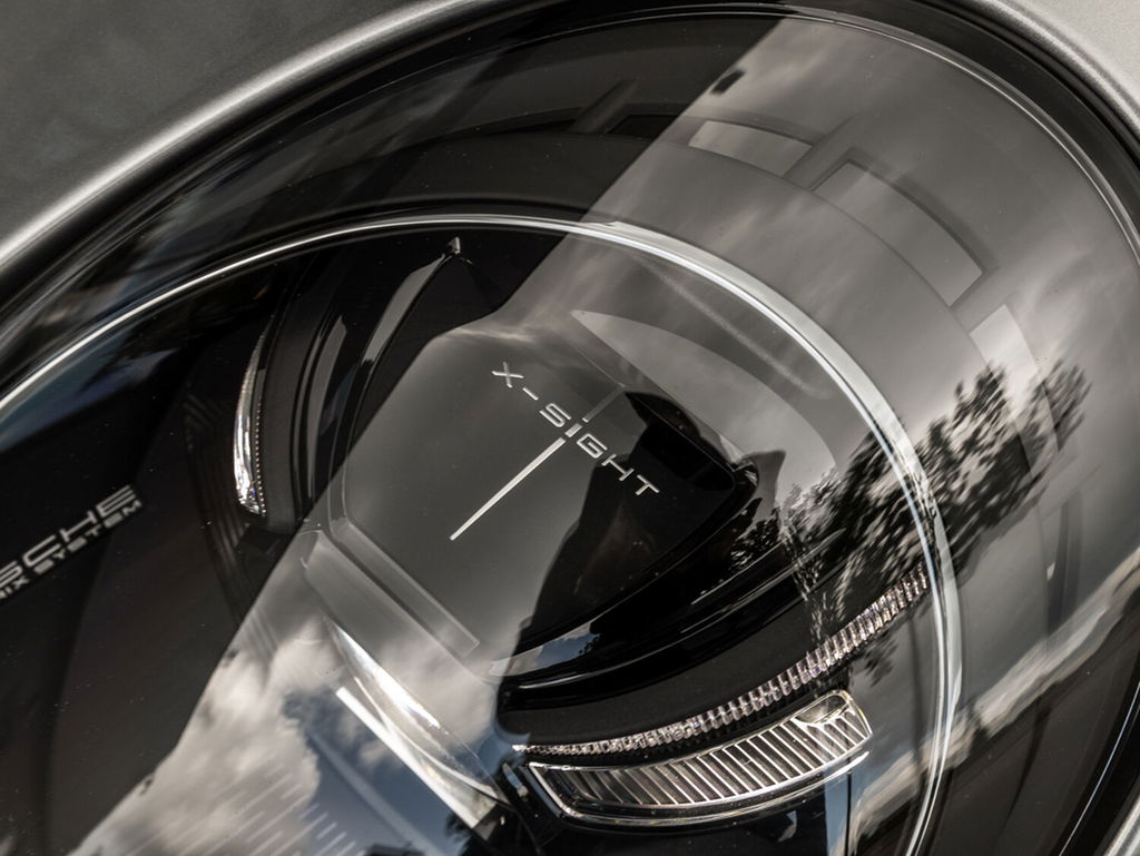 Porsche 992 GT3 Touring