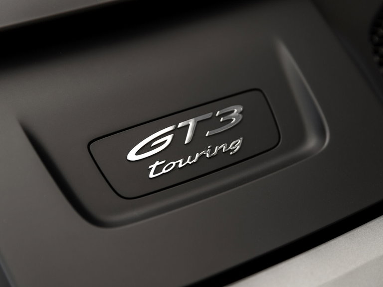 Porsche 992 GT3 Touring