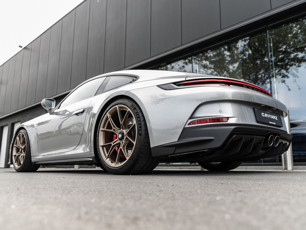 Porsche 992 GT3 Touring