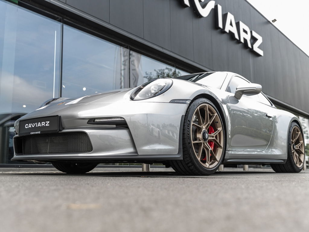 Porsche 992 GT3 Touring