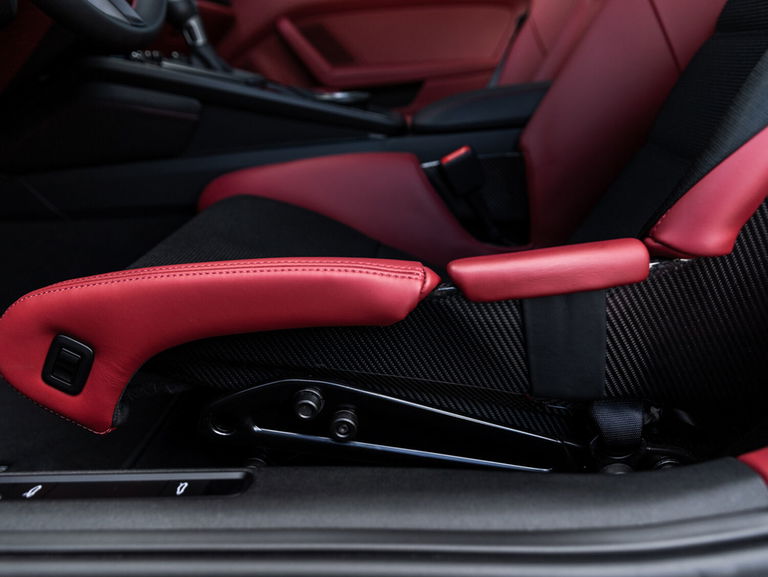 Porsche 992 GT3 Touring