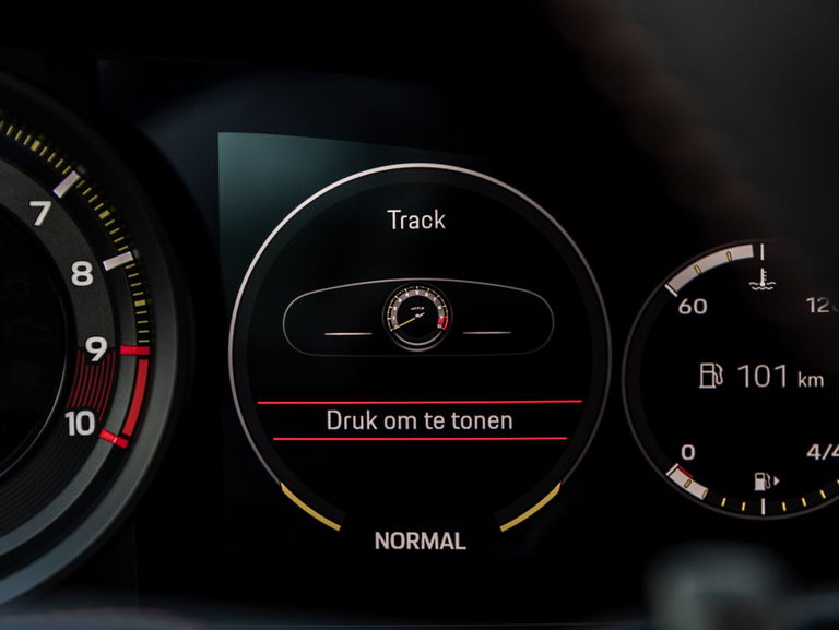 Porsche 992 GT3 Touring