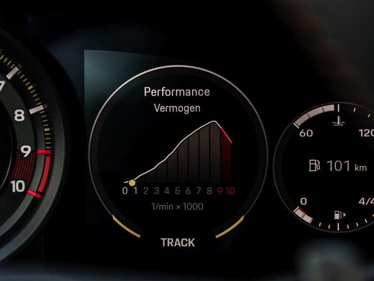 Porsche 992 GT3 Touring