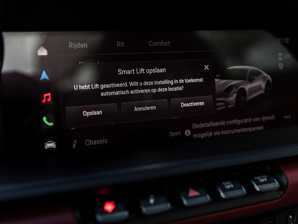 Porsche 992 GT3 Touring