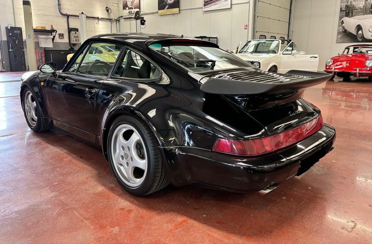 Porsche 964 Turbo