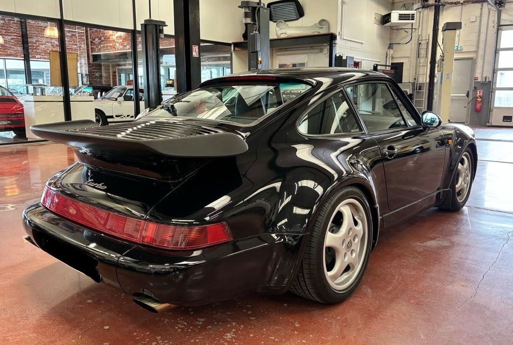 Porsche 964 Turbo