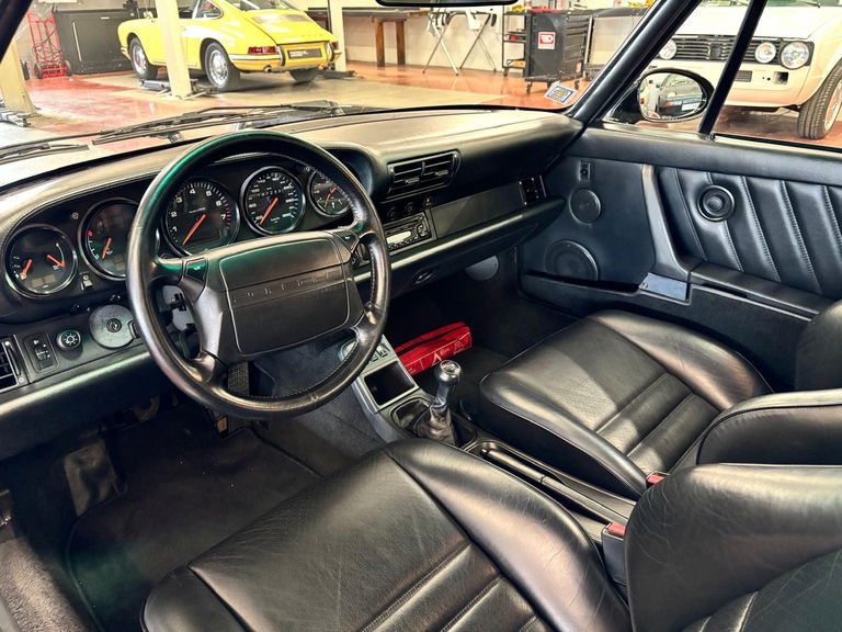 Porsche 964 Turbo