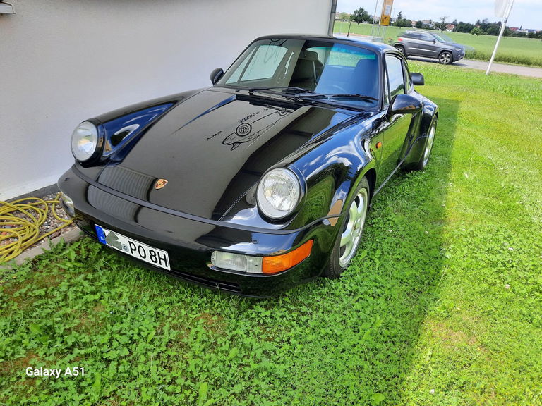 Porsche 964 Turbo WLS