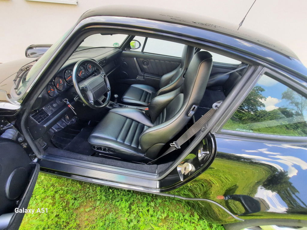 Porsche 964 Turbo WLS