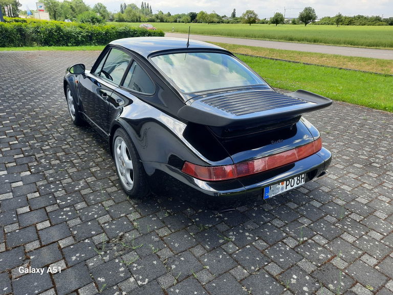 Porsche 964 Turbo WLS