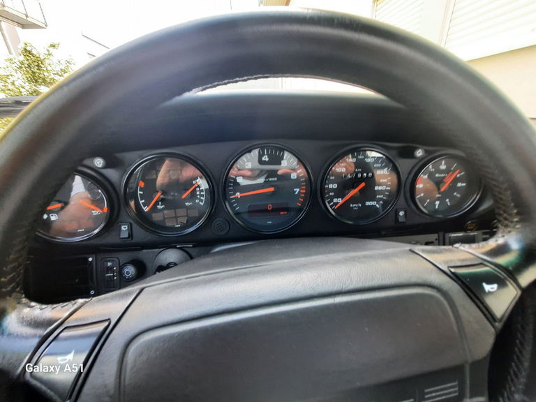 Porsche 964 Turbo WLS