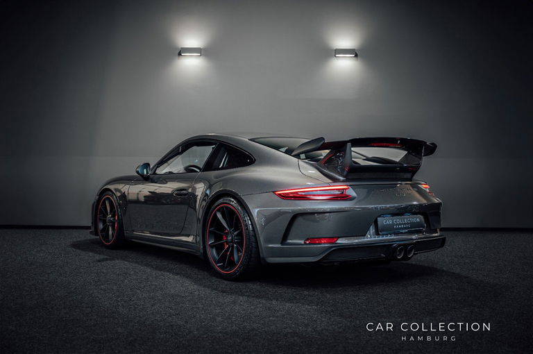 Porsche 991.2 GT3