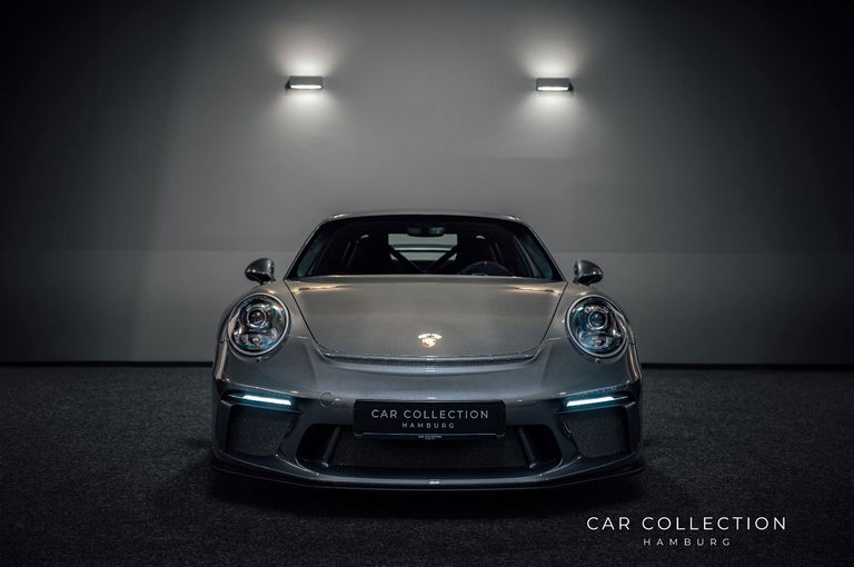 Porsche 991.2 GT3