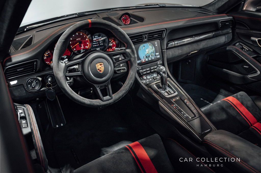 Porsche 991.2 GT3