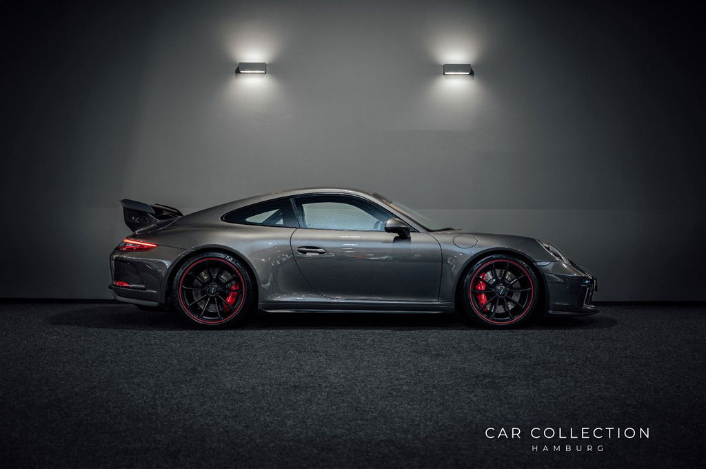 Porsche 991.2 GT3