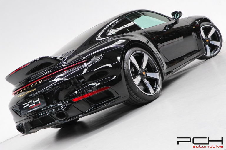 Porsche 992 Sport Classic