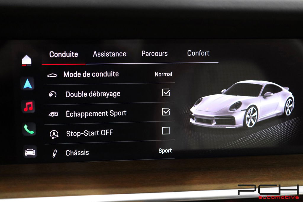 Porsche 992 Sport Classic